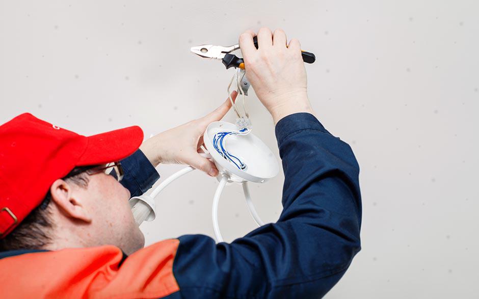 électricien maintenance Jouars-Pontchartrain